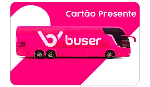 Buser gift card